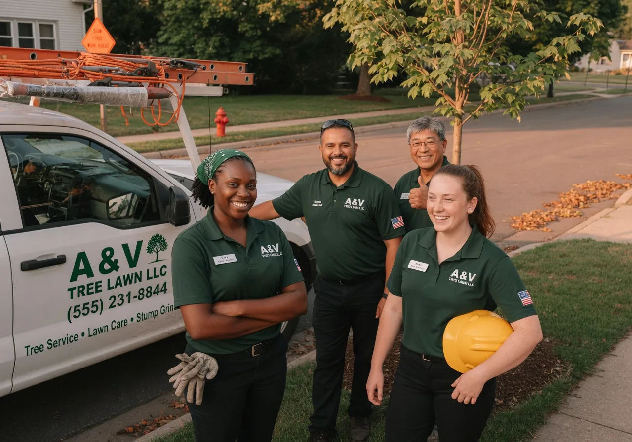 Tree Service company in Virginville, PA