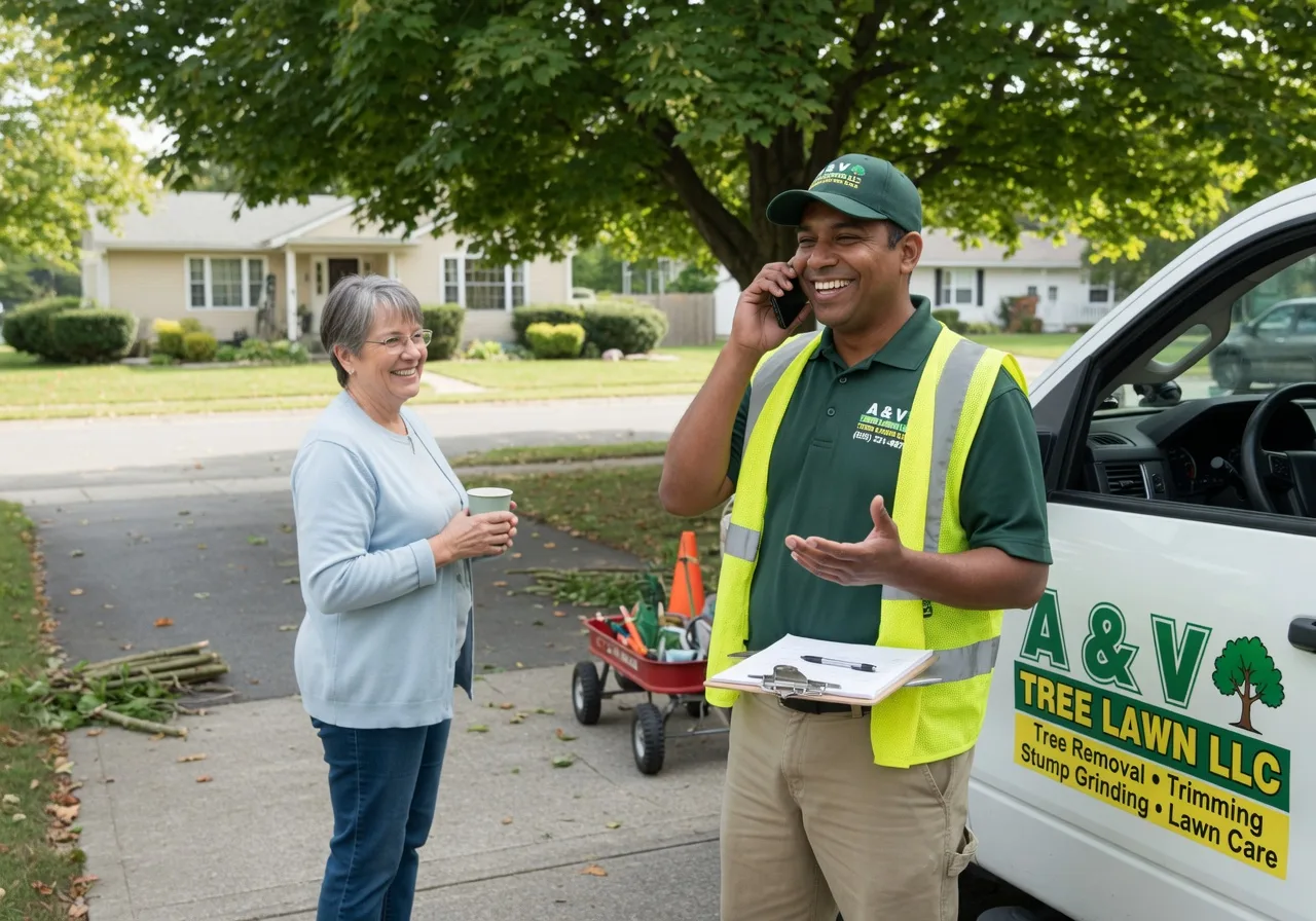 Tree Service Virginville, PA FAQs